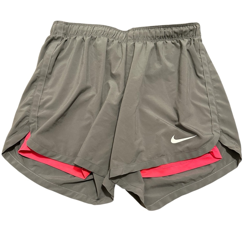 Nike Woman’s Dri-FIT running/training shorts in various colors set of 4 size M - Picture 9 of 11